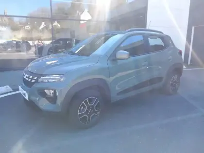 Photo Dacia Spring Expression