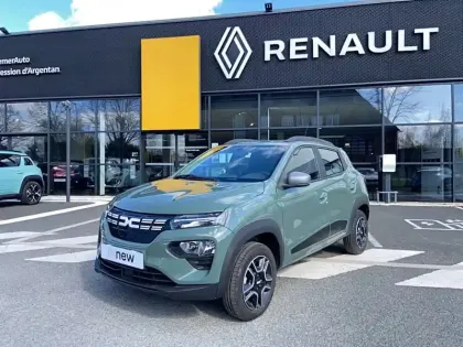 Photo Dacia Spring Expression