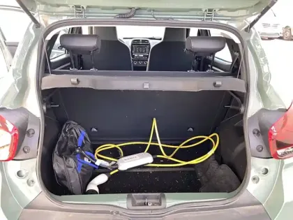 Photo 12 Dacia Spring 