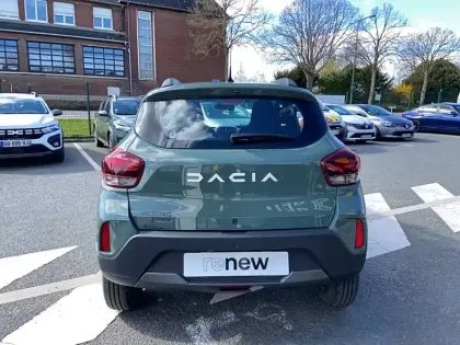 Photo 30 Dacia Spring 