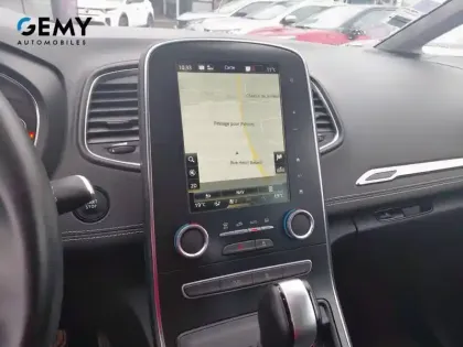 Photo 14 Renault Scenic  TCe 140 Energy EDC