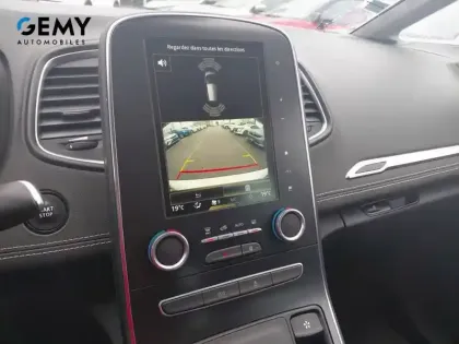 Photo 11 Renault Scenic  TCe 140 Energy EDC