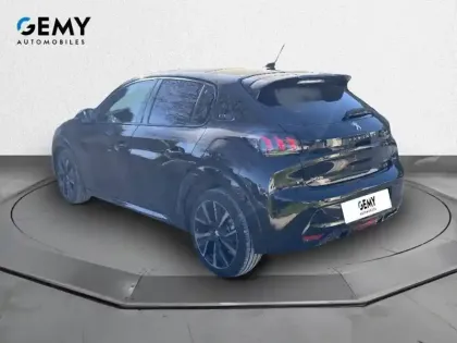 Photo 6 Peugeot 208  PureTech 130 S&S EAT8