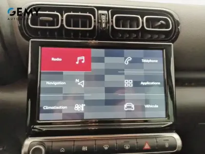 Photo 36 Citroën C3 Aircross  PureTech 130 S&S EAT6