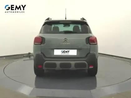 Photo 26 Citroën C3 Aircross  PureTech 130 S&S EAT6