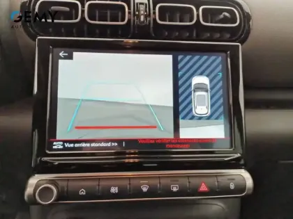 Photo 63 Citroën C3 Aircross  PureTech 130 S&S EAT6