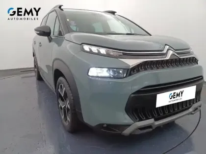 Photo 20 Citroën C3 Aircross Gén. I Ph2 Shine Pack 5
