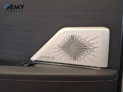 Photo 29 DS DS 8 N°8 230 ch FWD Standard Range