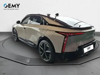 Photo 24 DS DS 8 N°8 230 ch FWD Standard Range