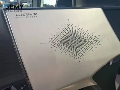 Photo 14 DS DS 8 N°8 230 ch FWD Standard Range