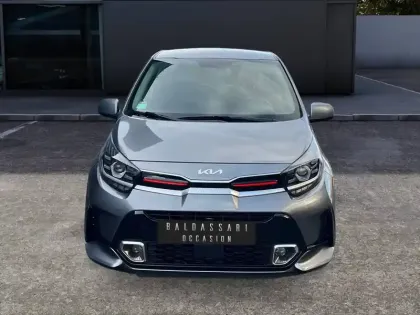 Photo 7 Kia Picanto  1.2 DPi 84ch BVM5