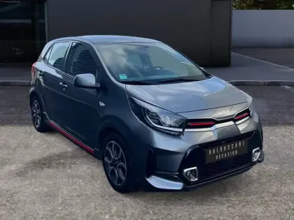 Photo 6 Kia Picanto  1.2 DPi 84ch BVM5