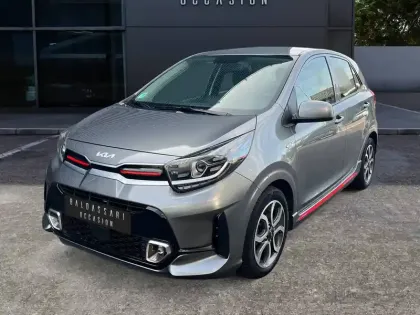 Photo Kia Picanto Gt Line Premium