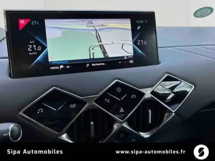 Photo 13 DS DS 3 DS3 Crossback E-Tense