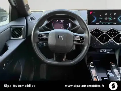 Photo 7 DS DS 3 DS3 Crossback E-Tense