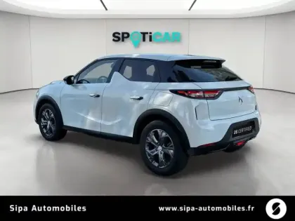 Photo 6 DS DS 3 DS3 Crossback E-Tense