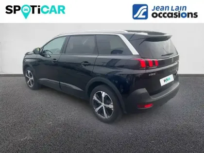 Photo 6 Peugeot 5008  PureTech 130ch S&S BVM6