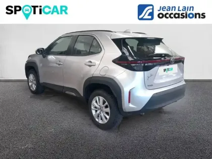 Photo 6 Toyota Yaris  Cross Hybride 116h 2WD