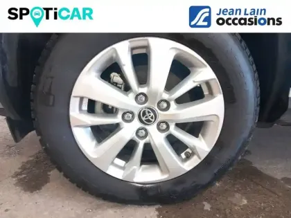 Photo 12 Toyota Yaris  Cross Hybride 116h 2WD