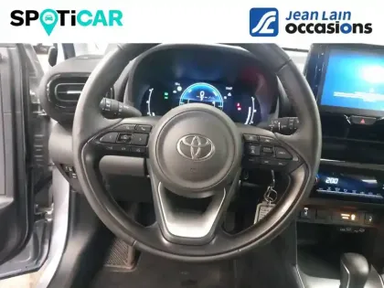 Photo 8 Toyota Yaris  Cross Hybride 116h 2WD