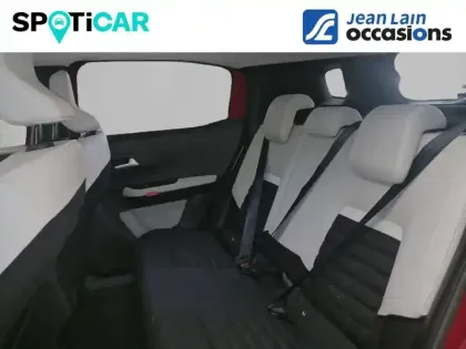 Photo 11 Citroën C3 Aircross  Hybride 145 ch Aut