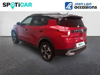 Photo 26 Citroën C3 Aircross  Hybride 145 ch Aut