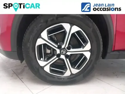 Photo 12 Citroën C3 Aircross  Hybride 145 ch Aut