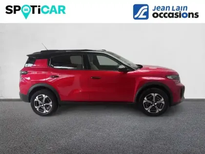 Photo 43 Citroën C3 Aircross  Hybride 145 ch Aut