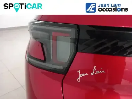 Photo 36 Citroën C3 Aircross  Hybride 145 ch Aut