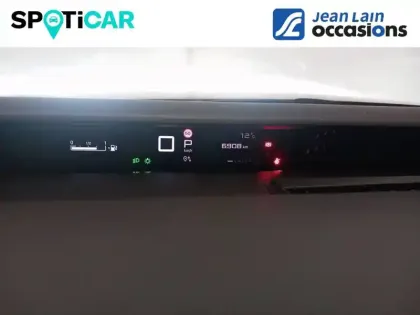 Photo 9 Citroën C3 Aircross  Hybride 145 ch Aut