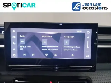 Photo 17 Citroën C3 Aircross  Hybride 145 ch Aut