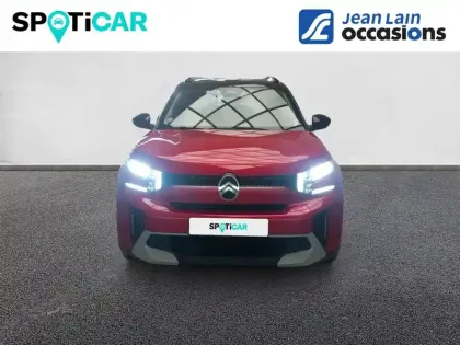 Photo 21 Citroën C3 Aircross  Hybride 145 ch Aut
