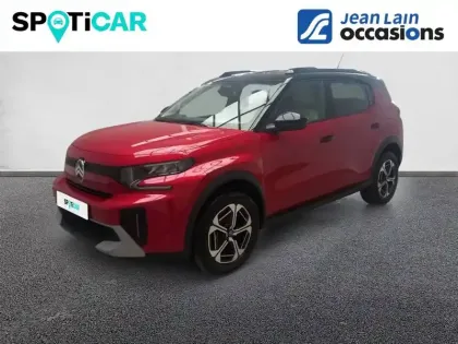 Photo 40 Citroën C3 Aircross  Hybride 145 ch Aut