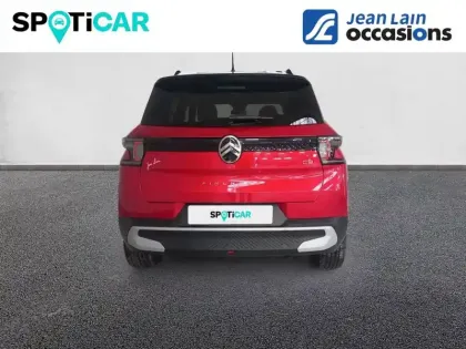 Photo 24 Citroën C3 Aircross  Hybride 145 ch Aut