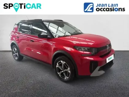 Photo 42 Citroën C3 Aircross  Hybride 145 ch Aut