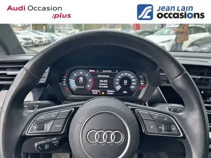 Photo 11 Audi A3  Sportback 30 TDI 116 S tronic 7