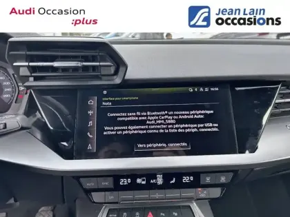 Photo 15 Audi A3  Sportback 30 TDI 116 S tronic 7