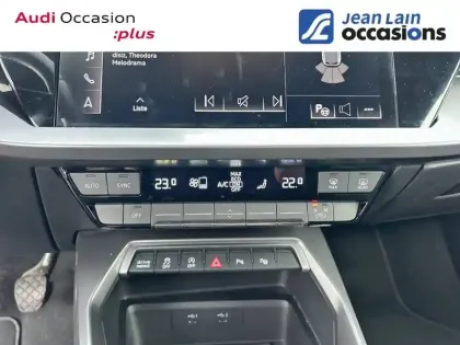 Photo 13 Audi A3  Sportback 30 TDI 116 S tronic 7