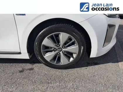Photo 8 Hyundai Ioniq  Plug-in 141 ch