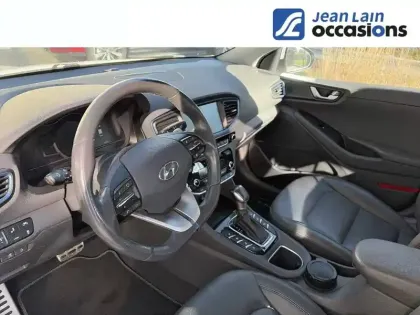 Photo 10 Hyundai Ioniq  Plug-in 141 ch