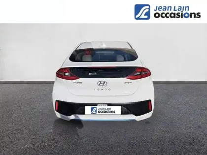 Photo 5 Hyundai Ioniq  Plug-in 141 ch