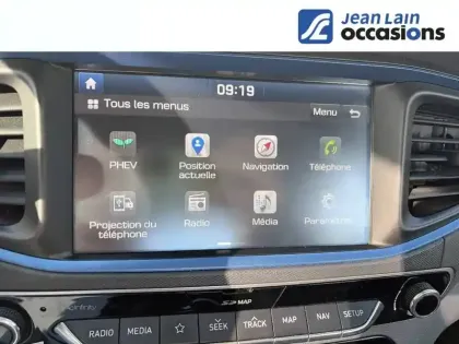 Photo 15 Hyundai Ioniq  Plug-in 141 ch