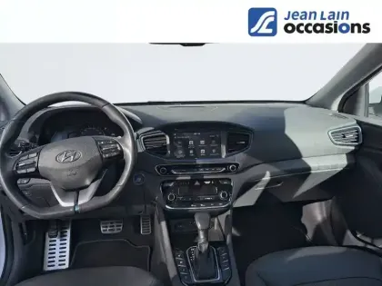 Photo 17 Hyundai Ioniq  Plug-in 141 ch
