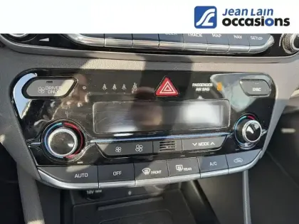 Photo 13 Hyundai Ioniq  Plug-in 141 ch