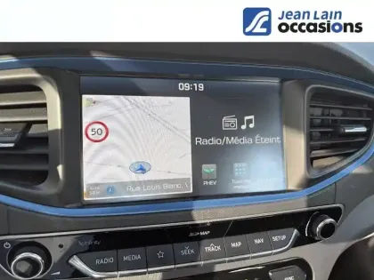 Photo 14 Hyundai Ioniq  Plug-in 141 ch