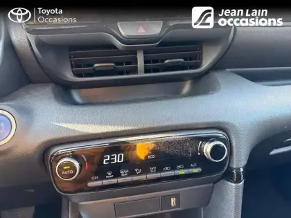 Photo 13 Toyota Yaris  Hybride 116h