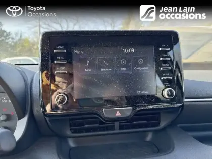 Photo 15 Toyota Yaris  Hybride 116h