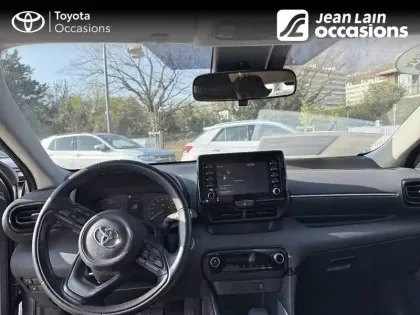 Photo 17 Toyota Yaris  Hybride 116h