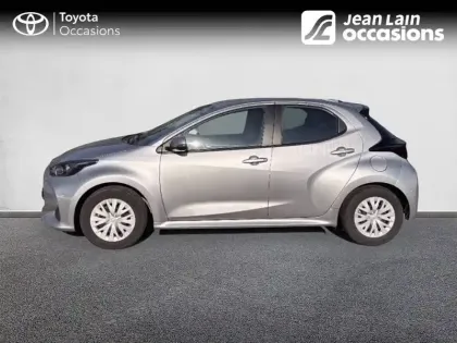 Photo 7 Toyota Yaris  Hybride 116h