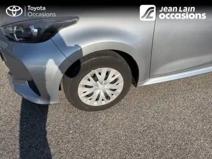 Photo 8 Toyota Yaris  Hybride 116h